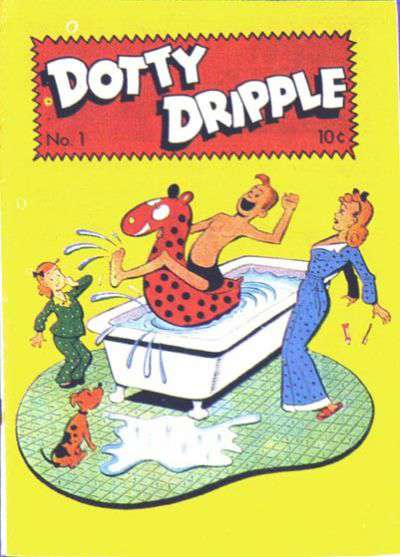 Dotty Dripple Comics