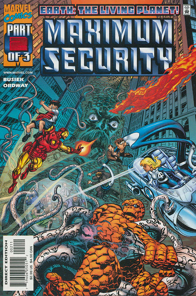 Maximum Security #2