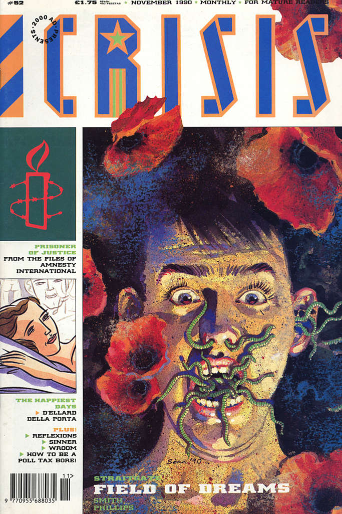 Crisis #52