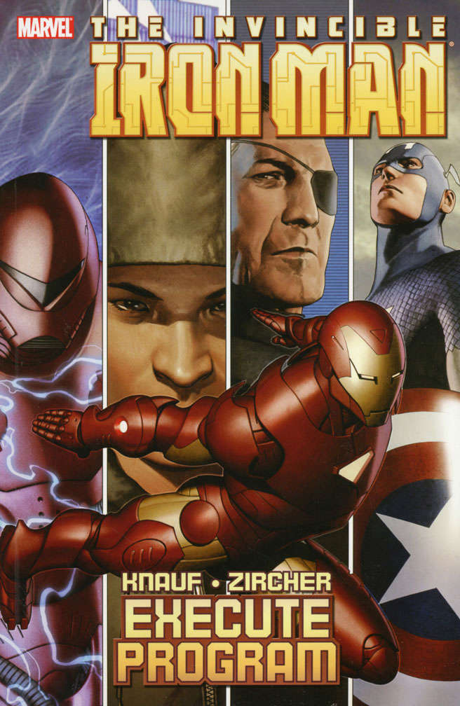 Iron Man (4th Series) Book #2