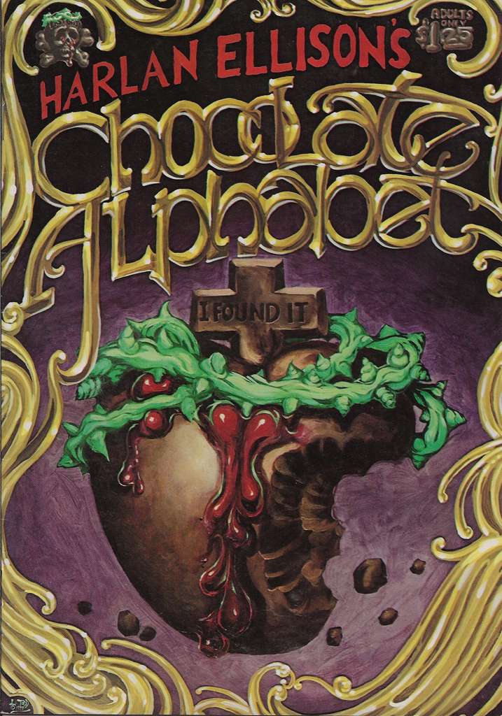 From A to Z in the Chocolate Alphabet