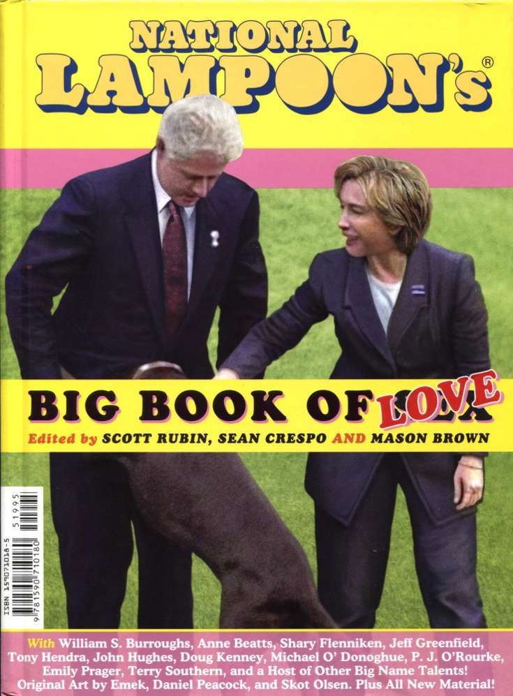 National Lampoon’s Big Book of Love