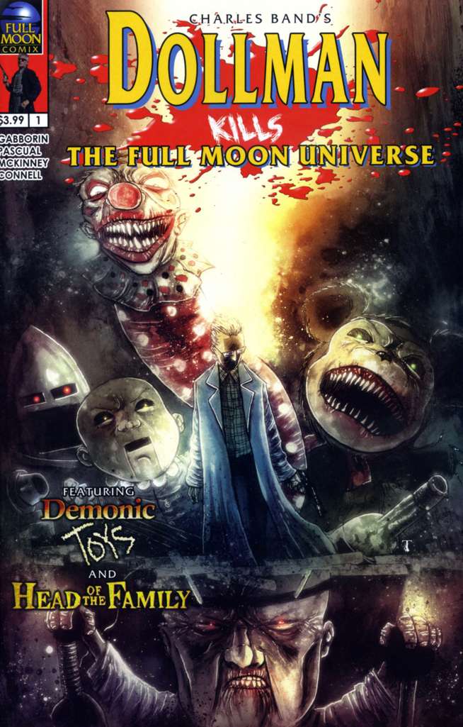 Dollman Kills The Full Moon Universe