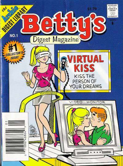 Betty’s Digest Magazine