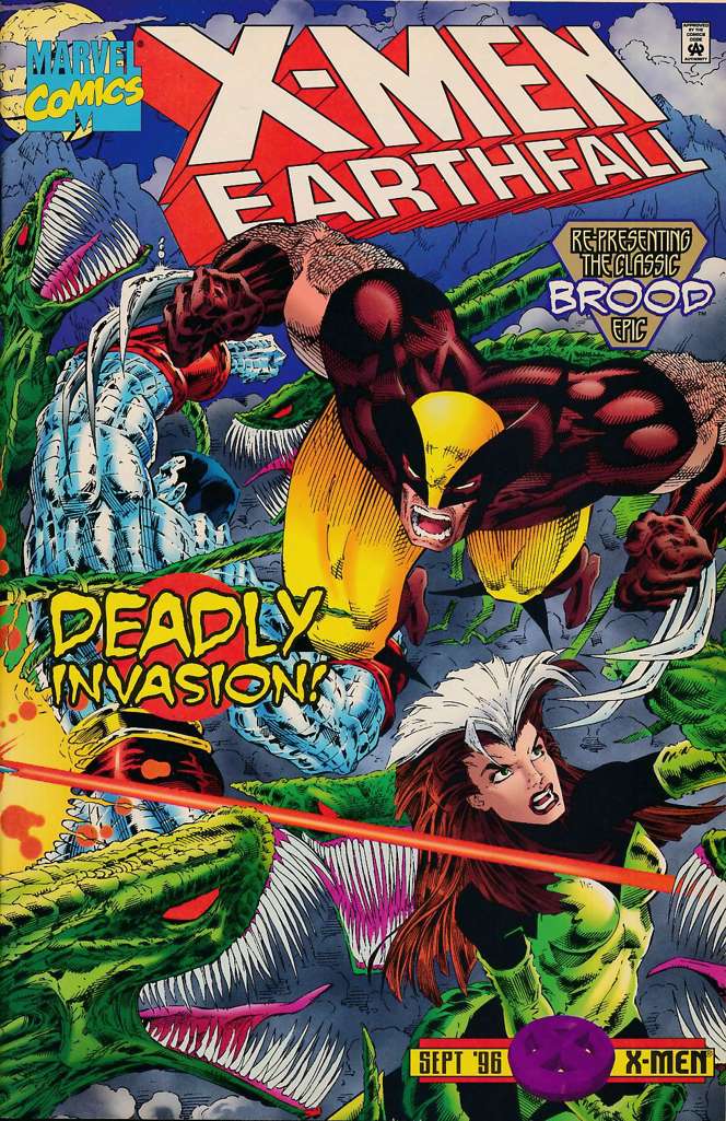 X-Men: Earthfall