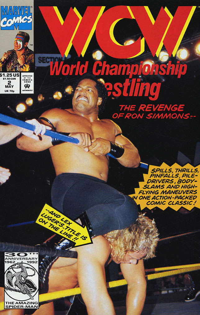 WCW World Championship Wrestling #2