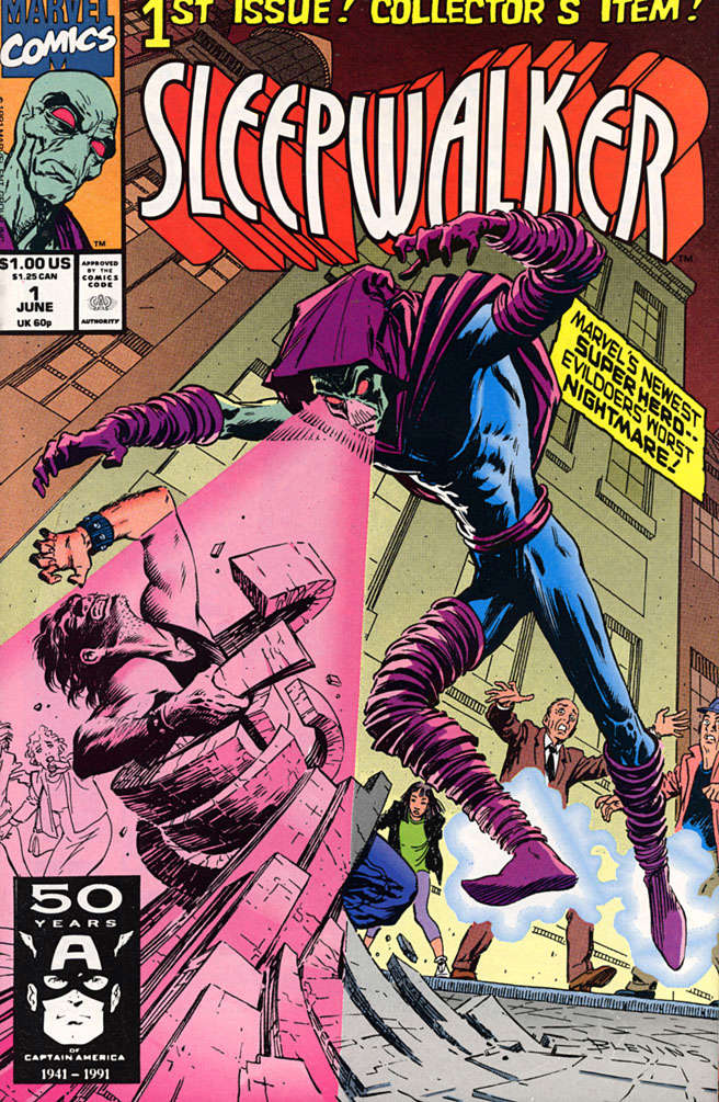 Sleepwalker #1