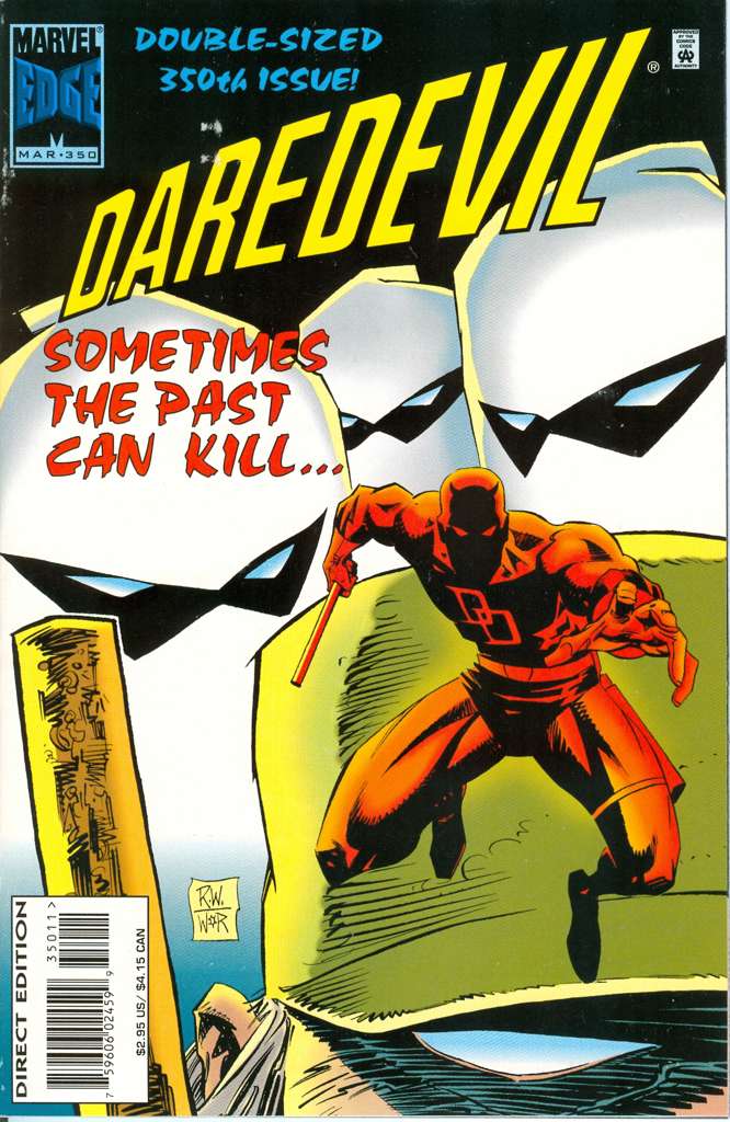 Daredevil #350