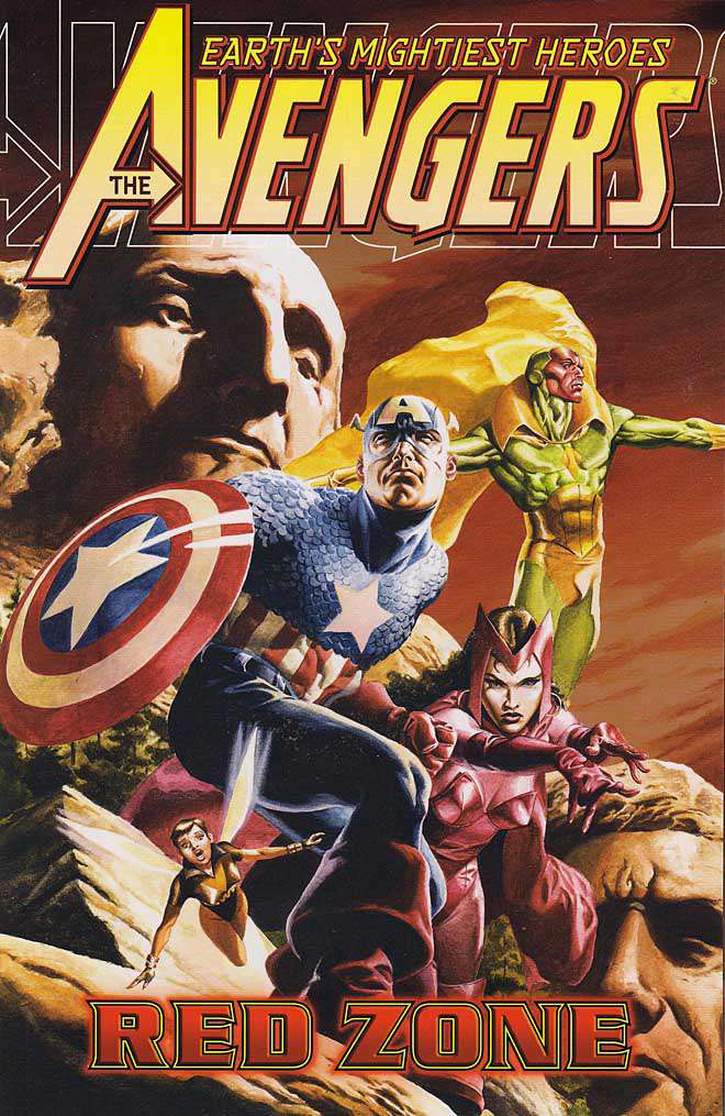 Avengers (Vol. 3) Book #2
