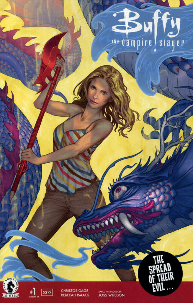 Buffy the Vampire Slayer Season 11