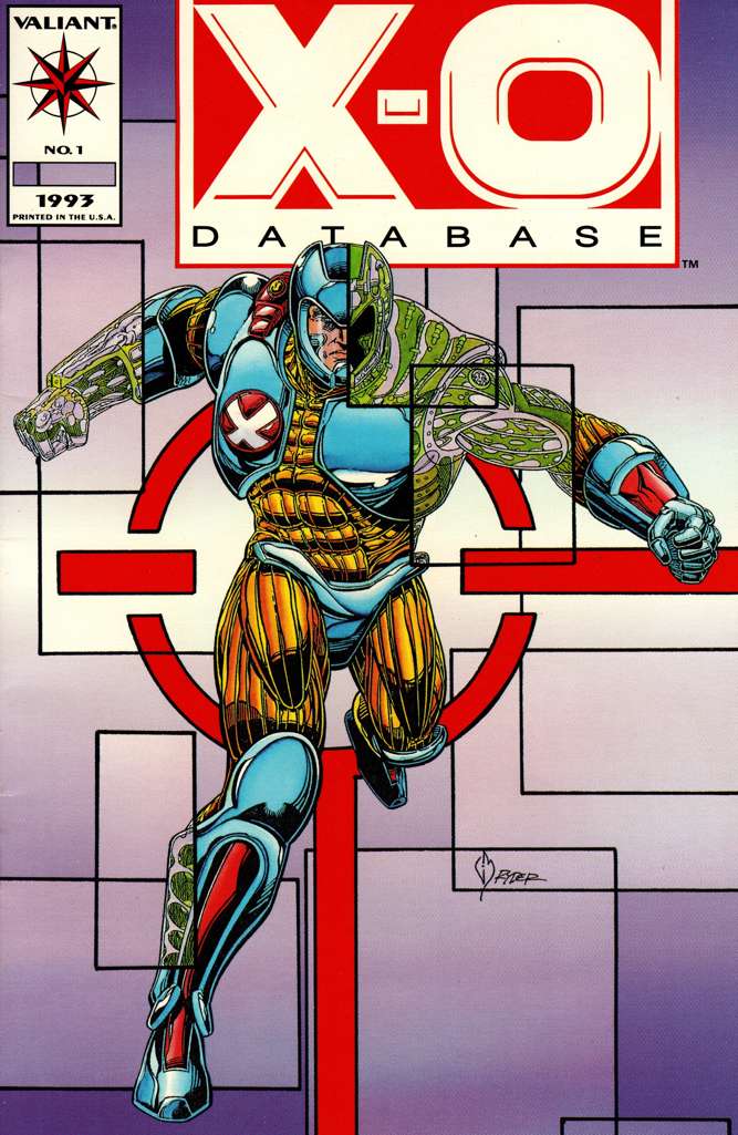 X-O Database