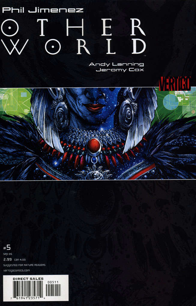 Otherworld #5