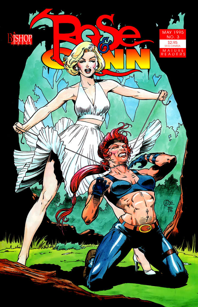 Rose & Gunn #3