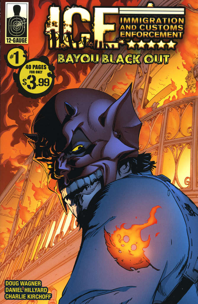 Ice: Bayou Blackout