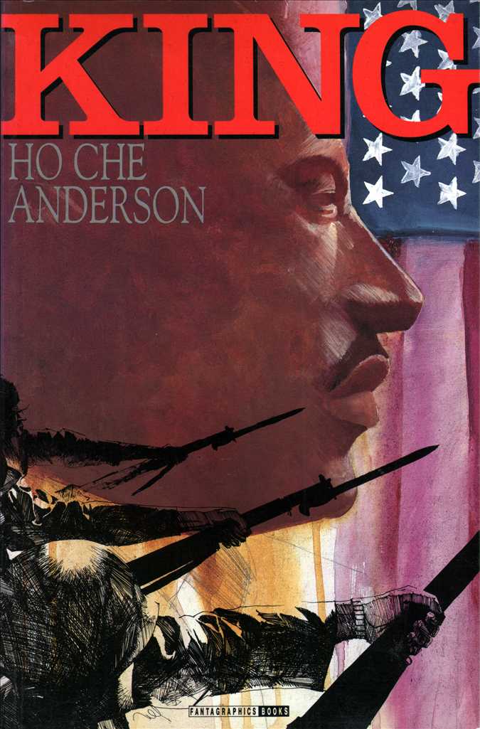 King (Fantagraphics)