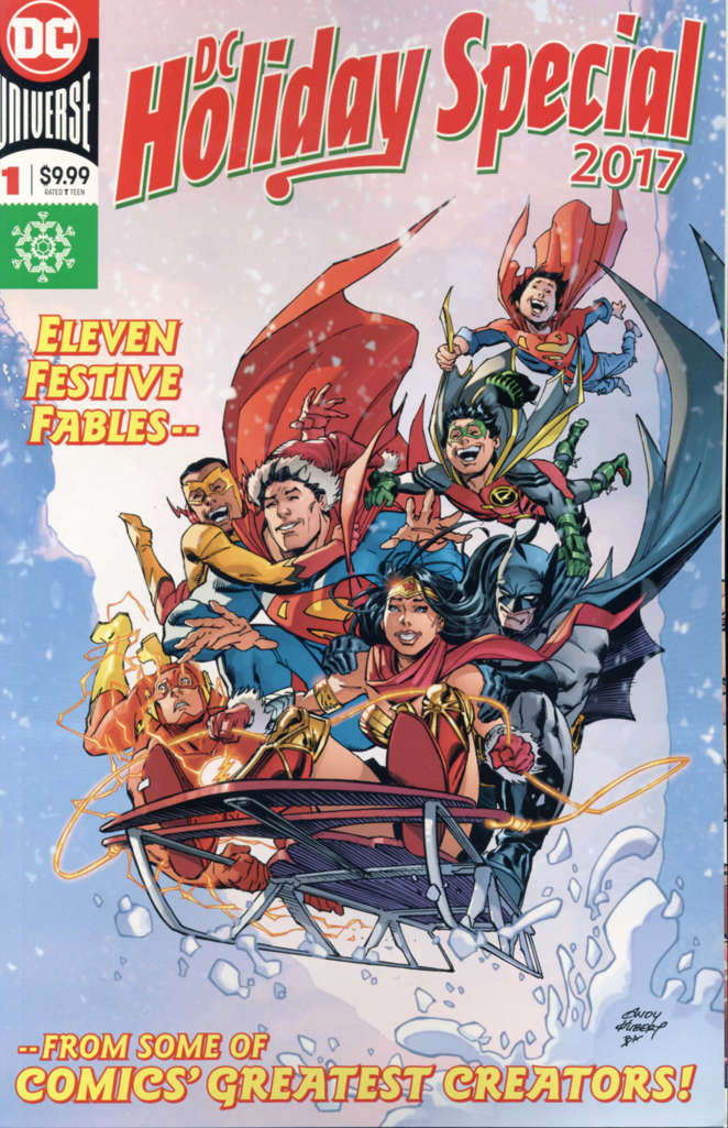 DCU Holiday Special #2017