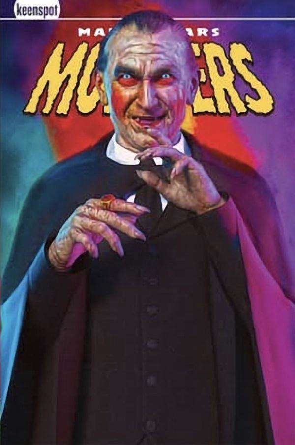Monsters (Mark Spears’…) #8 Variation X
