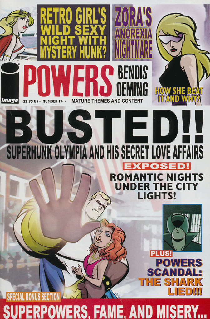 Powers #14