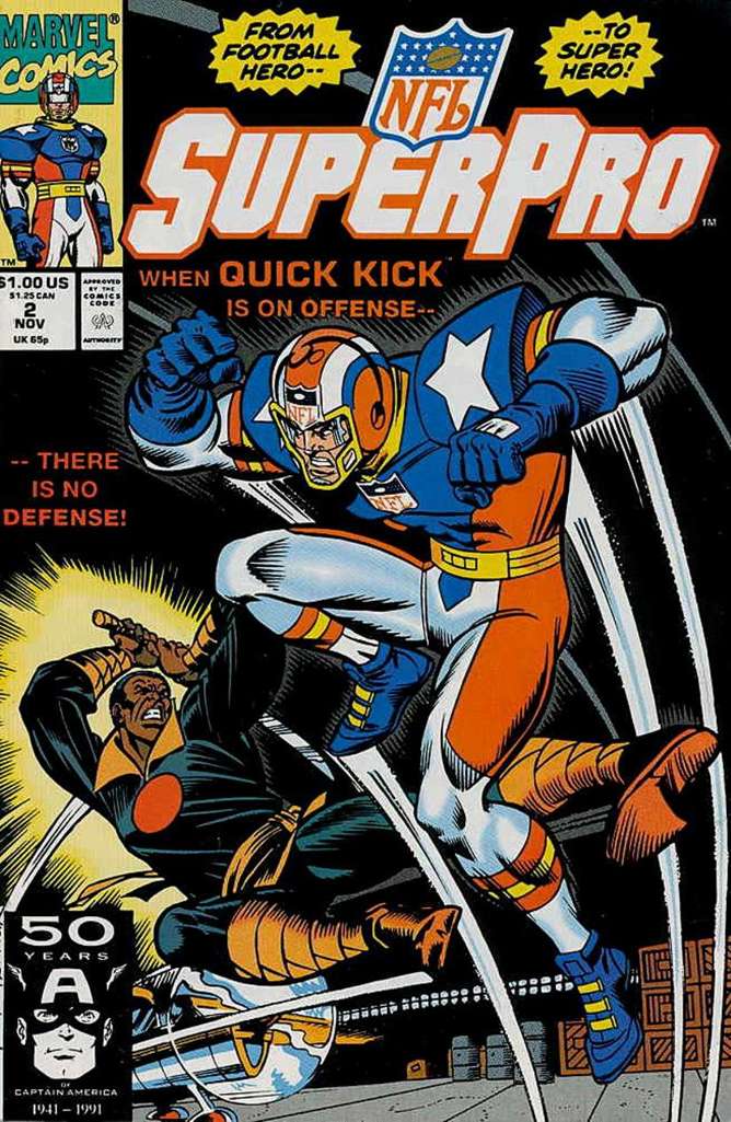NFL SuperPro #2