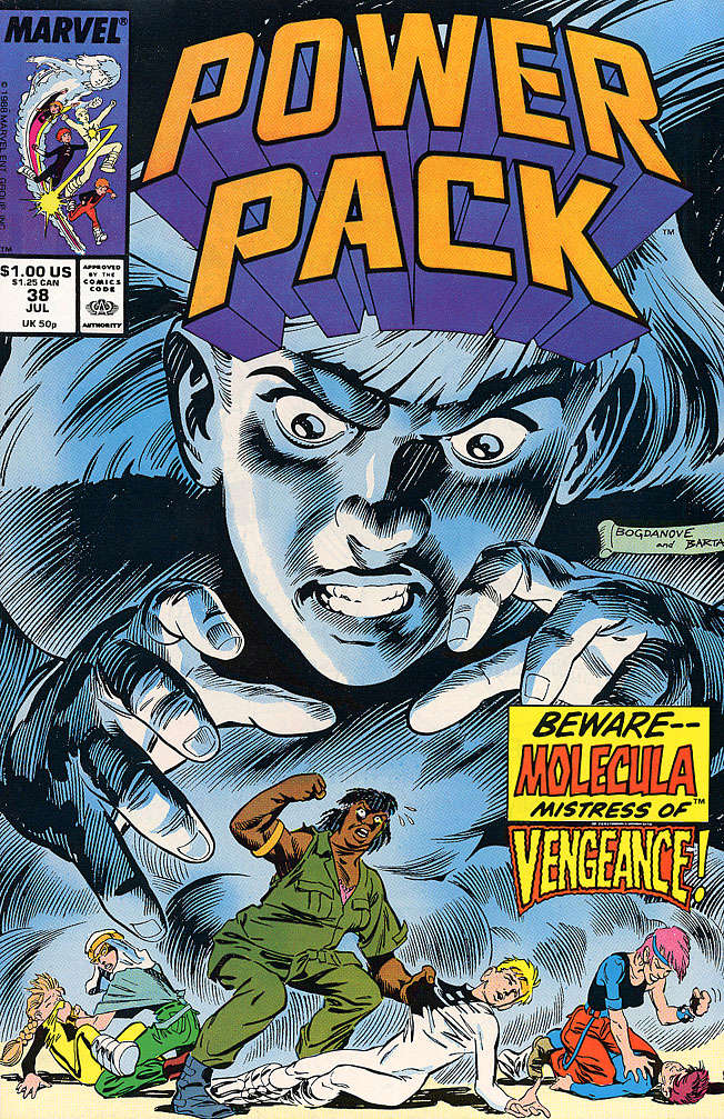 Power Pack #38