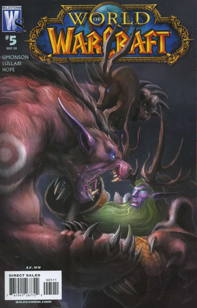 World of Warcraft #5