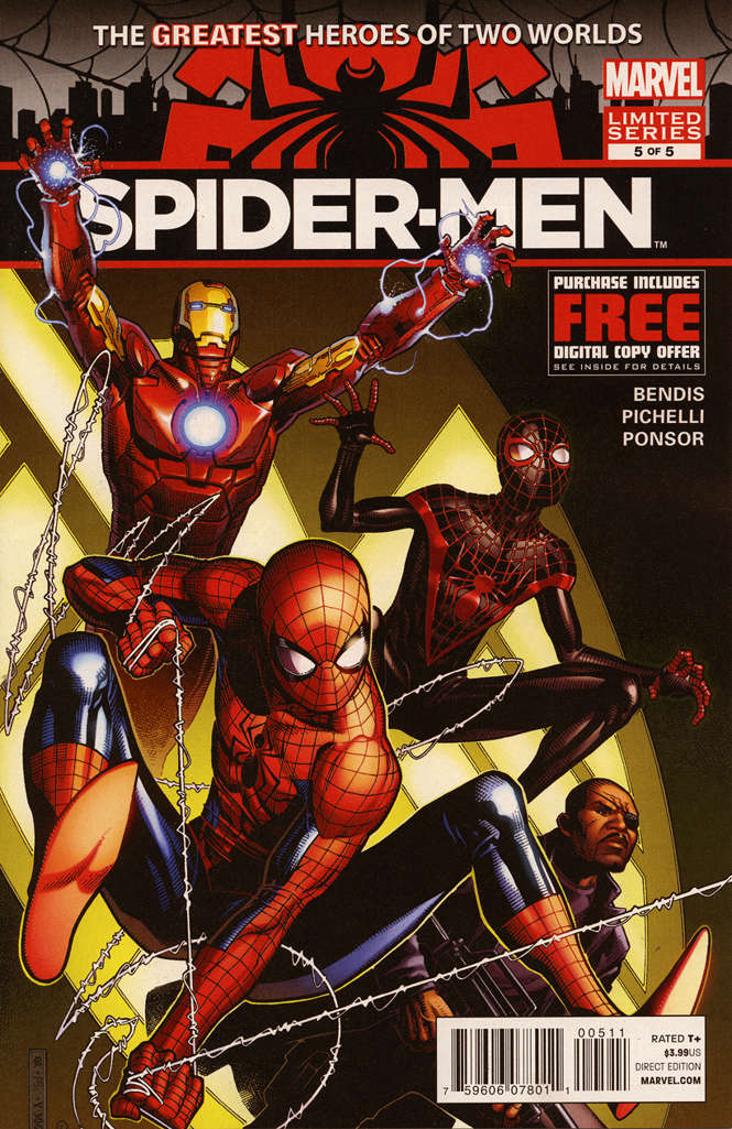 Spider-Men #5