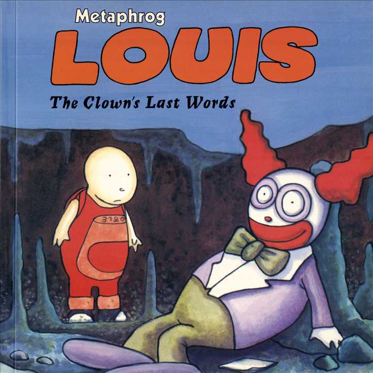 Louis: The Clown’s Last Words