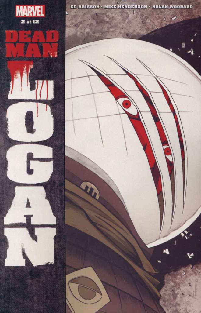 Dead Man Logan #2