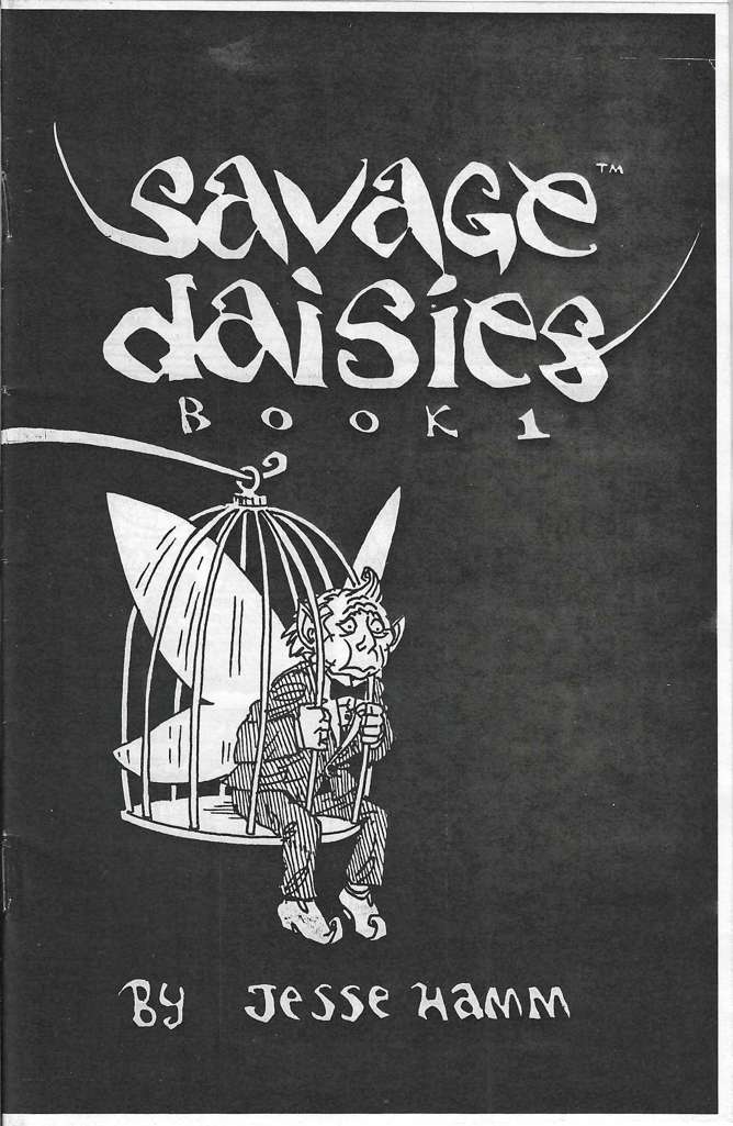 Savage Daisies