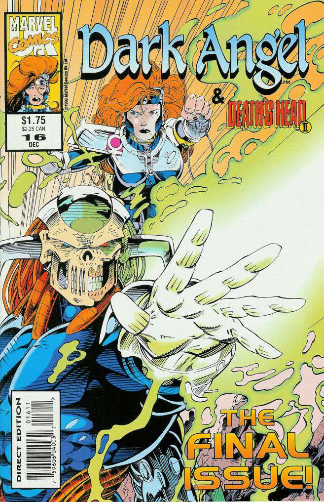 Dark Angel (2nd Series) #16