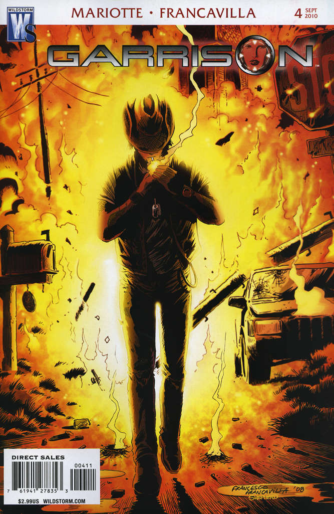 Garrison #4