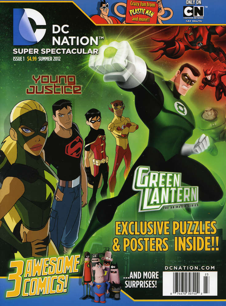 DC Nation Super Spectacular