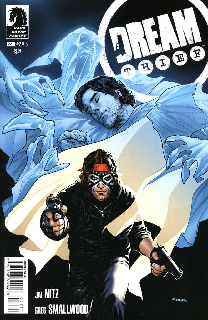 Dream Thief #2