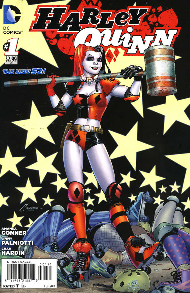 Harley Quinn (2nd Series)