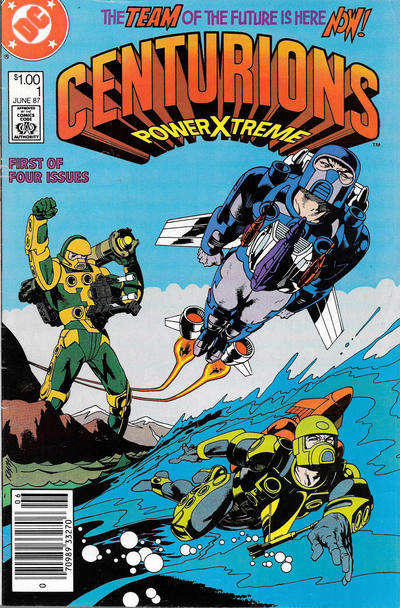 Centurions (Canadian Edition)