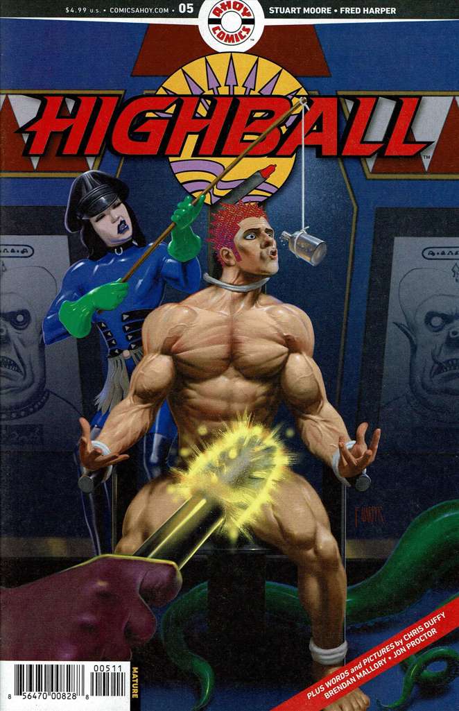 Highball #5