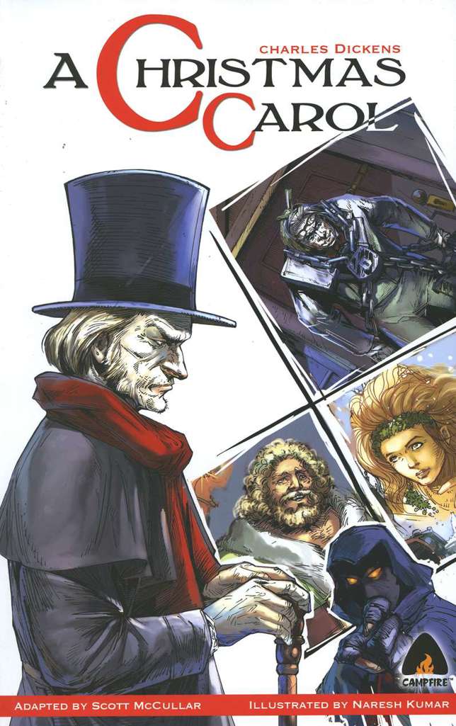 A Christmas Carol (Campfire)