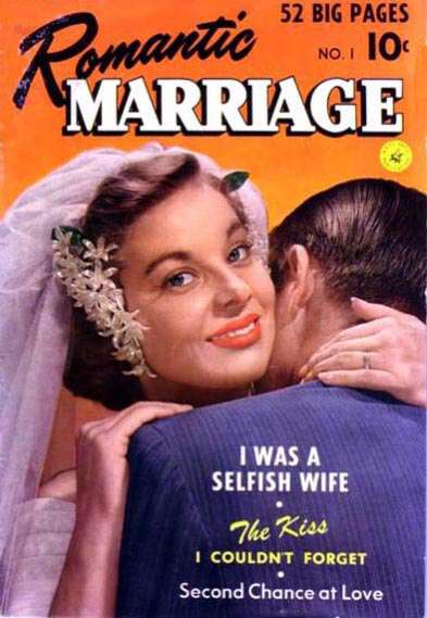 Romantic Marriage