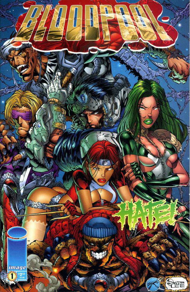 Bloodpool Special Edition #1