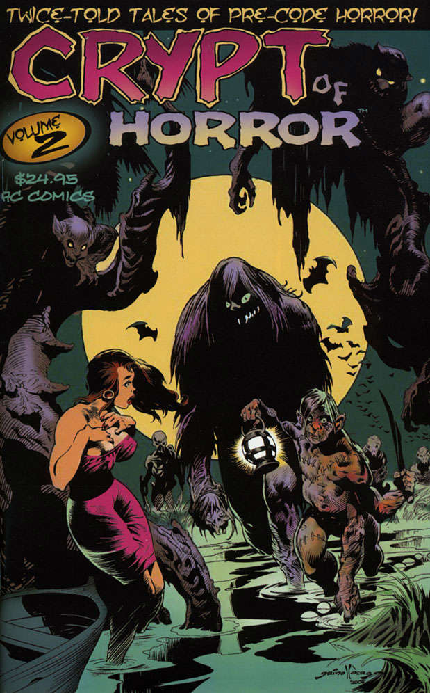Crypt of Horror #2