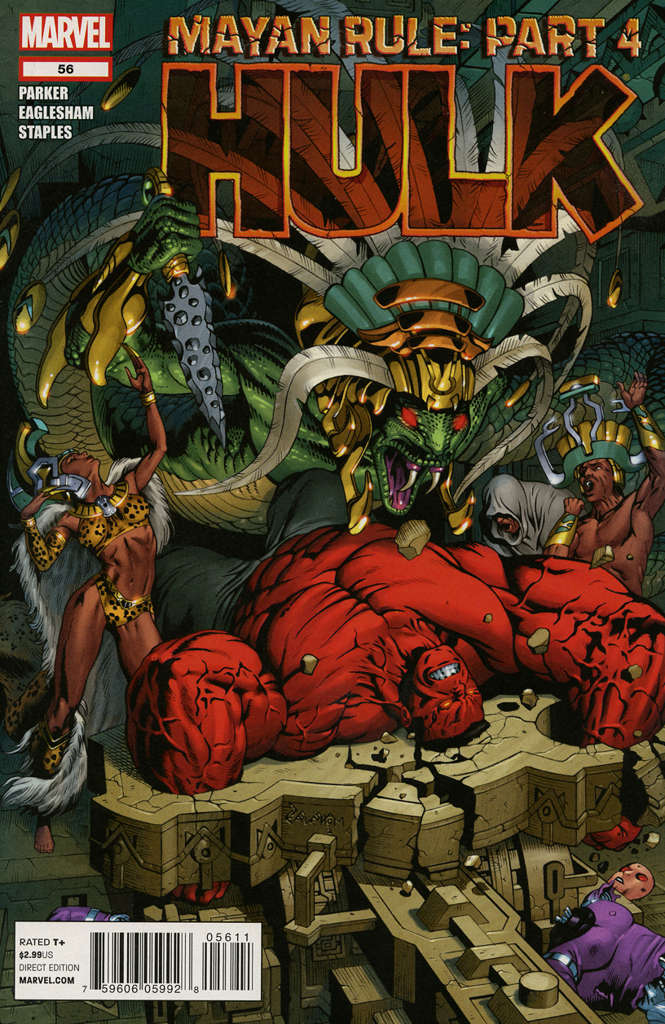 Hulk (4th Series) #56