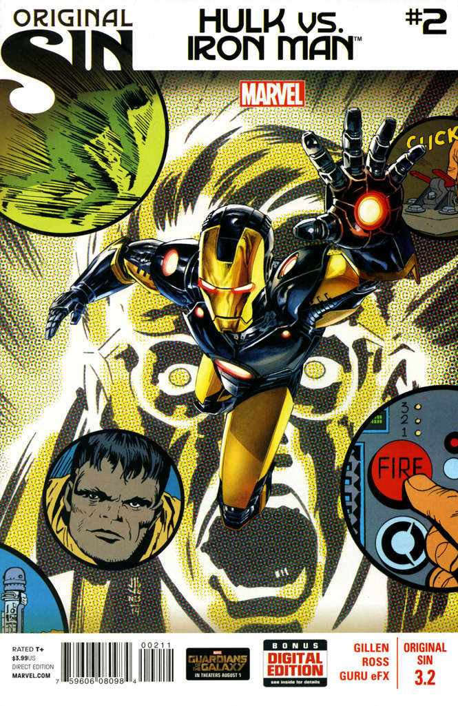 Original Sin (Marvel) #3.2