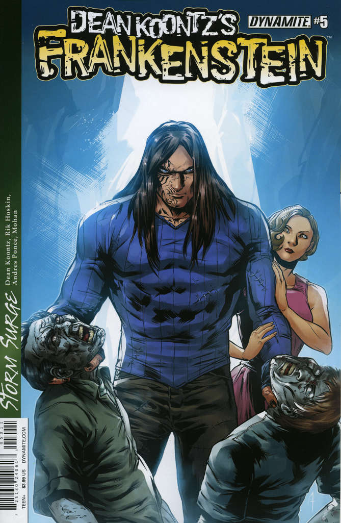 Frankenstein: Storm Surge (Dean Koontz’s…) #5