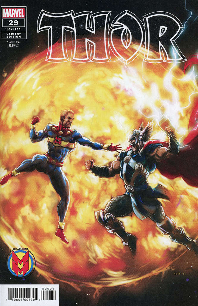 Thor (6th Series) #29 Variation A