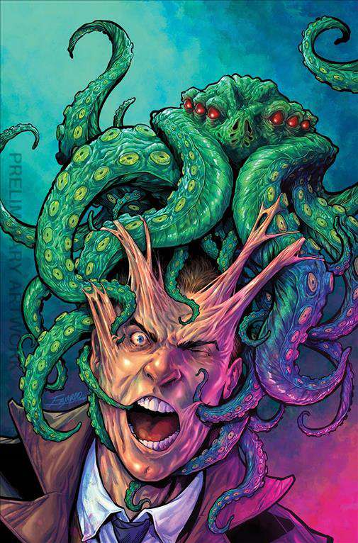Lovecraft: The Call of Cthulhu #1 Variation B