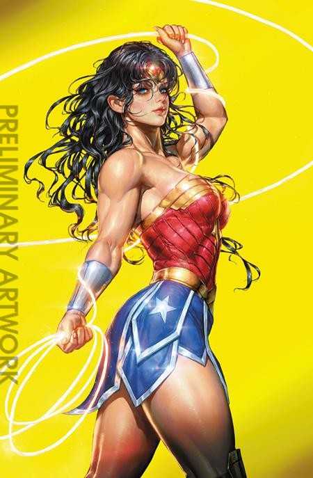 Wonder Woman (6th Series) #37 Variation C