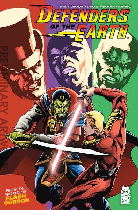Defenders of the Earth Complete Collection