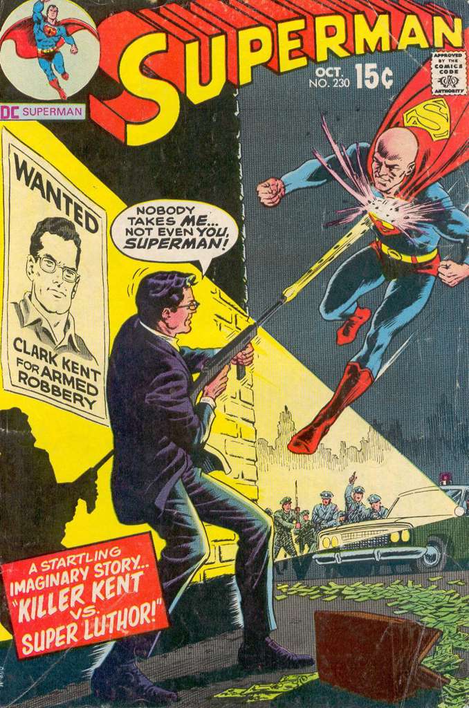 Superman (1st Series) #230