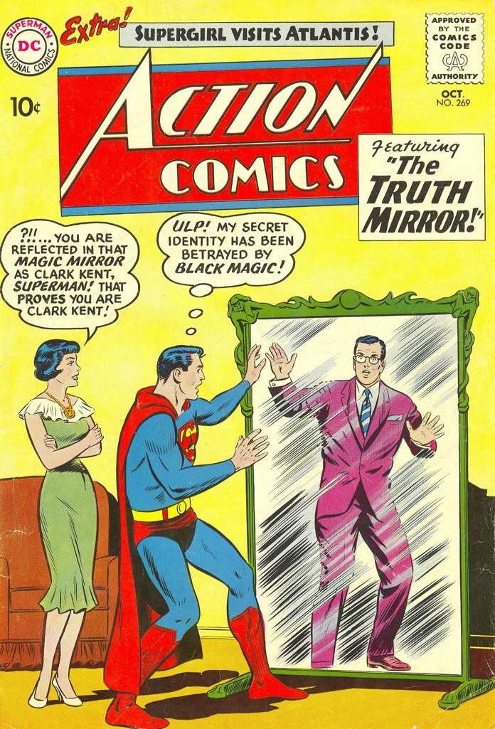 Action Comics #269