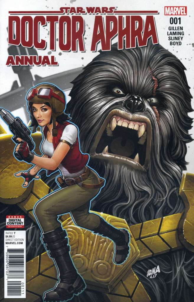 Doctor Aphra Annual #1